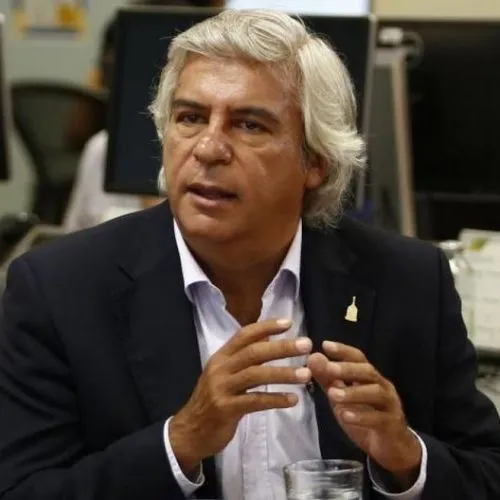 Luis Fernando Olivera Vega