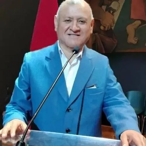 Napoleón Becerra García