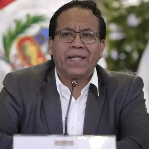 Roberto Helbert Sánchez Palomino