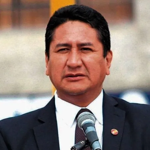 Vladimir Roy Cerrón Rojas