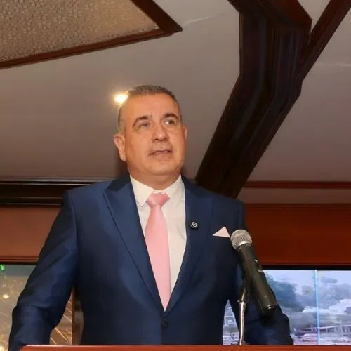 Wolfgang Mario Grozo Costa