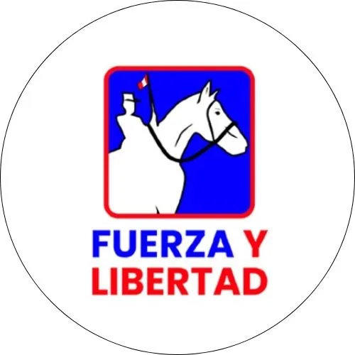 Fuerza y Libertad logo