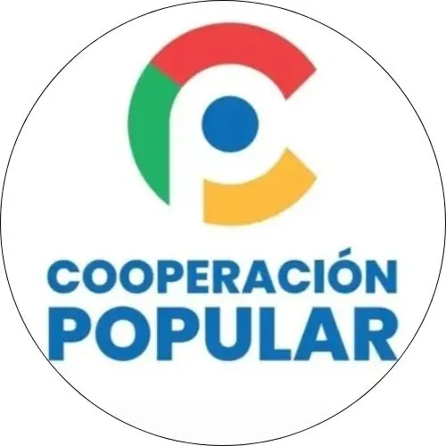 Partido Político Cooperación Popular logo