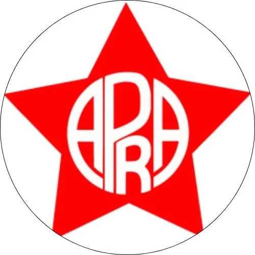 Partido Aprista Peruano logo