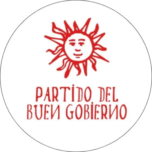 Partido del Buen Gobierno logo