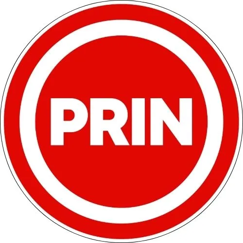Partido Político PRIN logo