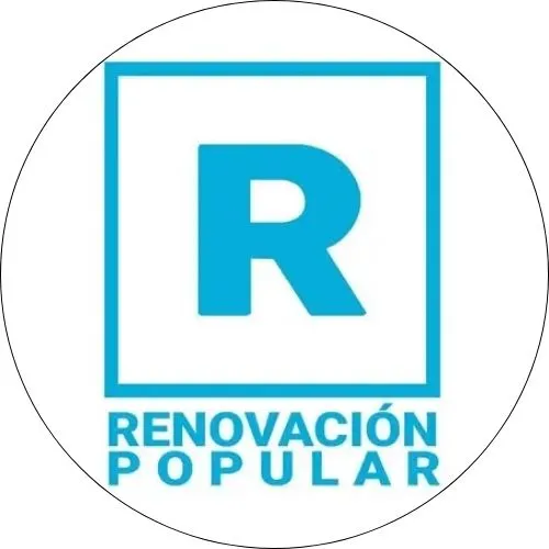 Renovación Popular logo