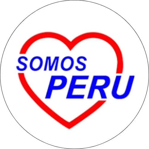Partido Democrático Somos Perú logo