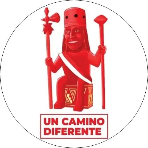 Un Camino Diferente logo