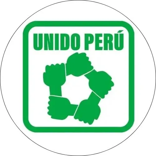 Partido Demócrata Unido Perú logo